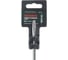Шлицевая силовая магнитная отвертка Rockforce Profi S2 SL12x200мм RF-70212200(28252) 2