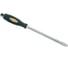 Шлицевая силовая магнитная отвертка Rockforce Profi S2 SL12x200мм RF-70212200(28252) 4
