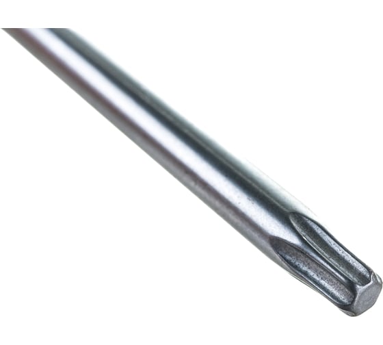 Ключ Rockforce TORX Т-образный с прорезиненной рукояткой T25x100мм RF-76725G(25702)