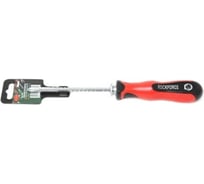 Телескопическая переставная отвертка ROCKFORCE PH2xSL6мм на пластиковом держателе RF-711A180