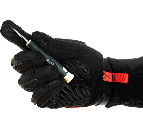 Отвертка Rockforce TORX с отверстием ювелирная T6Hх40мм RF-73704006(19561)