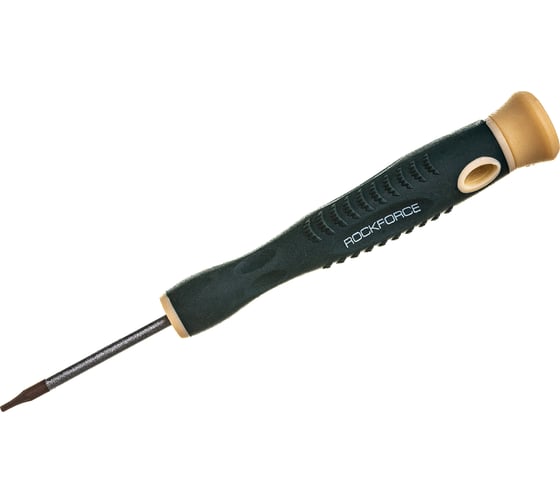 Отвертка Rockforce TORX с отверстием ювелирная T6Hх40мм RF-73704006(19561) 1
