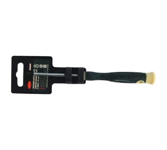 Отвертка Rockforce TORX с отверстием ювелирная T7Hх40мм RF-73704007(19562)