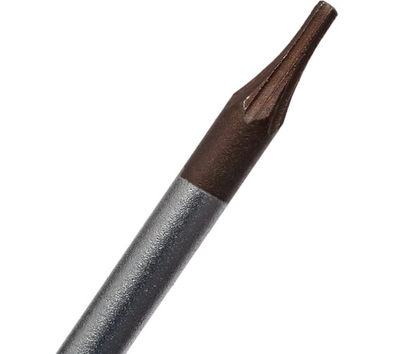 Отвертка Rockforce TORX с отверстием ювелирная T5Hх40мм RF-73704005(19560)