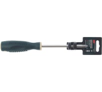 Крестовая магнитная отвертка Rockforce Profi S2 PH2.0х125мм, в пластиковом держателе RF-70120125(27181)