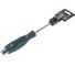 Крестовая силовая отвертка Rockforce PH2.0х125м RF-70220125(26542) 1