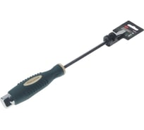 Шлицевая силовая отвертка ROCKFORCE SL8.0х175 RF-70280175