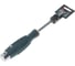 Крестовая силовая отвертка Rockforce PH3.0х125м RF-70230125(26543) 1