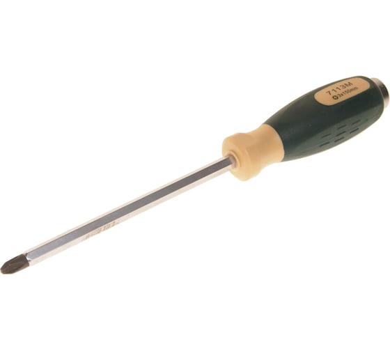 Крестовая силовая отвертка Rockforce PH.3x150мм RF-7113M(3243)