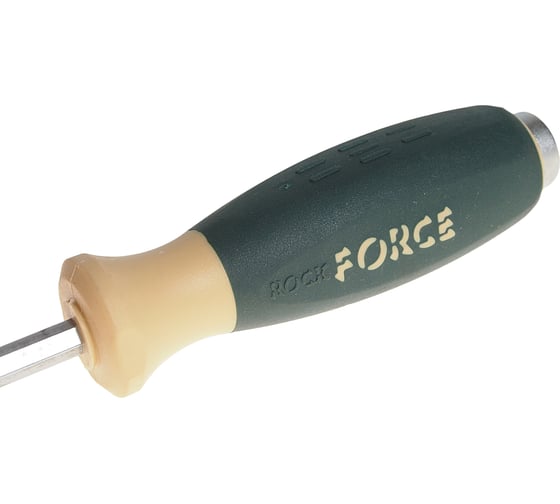Крестовая силовая отвертка ROCKFORCE PH2x215мм RF-7112M