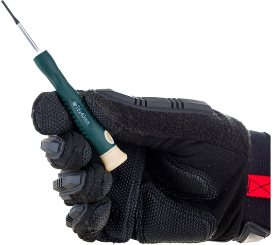 Отвертка Rockforce TORX ювелирная Т6х40мм RF-73604006(19553)