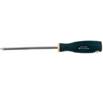 Крестовая магнитная отвертка Rockforce Profi S2 PH2.0x150мм RF-70120150(26228)
