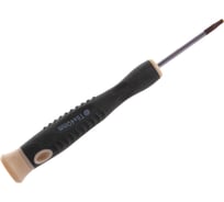 Отвертка Rockforce TORX с отверстием ювелирная T8Hх40мм RF-73704008(19563)