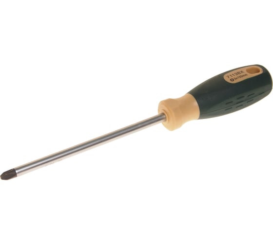Крестовая отвертка Rockforce PH.3x150мм RF-7113BX(1597) 1