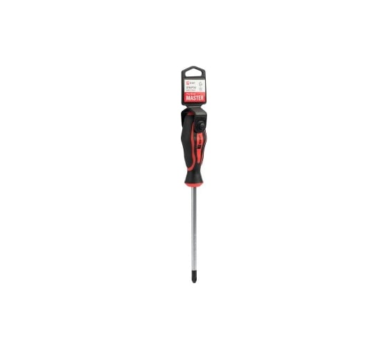 Отвертка EKF Master PH3x150 мм Basic ph-3-150-mas