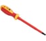 Отвертка EKF Expert SL6.5x150 мм 1000В PROxima sl-6.5-150-exp-in 1