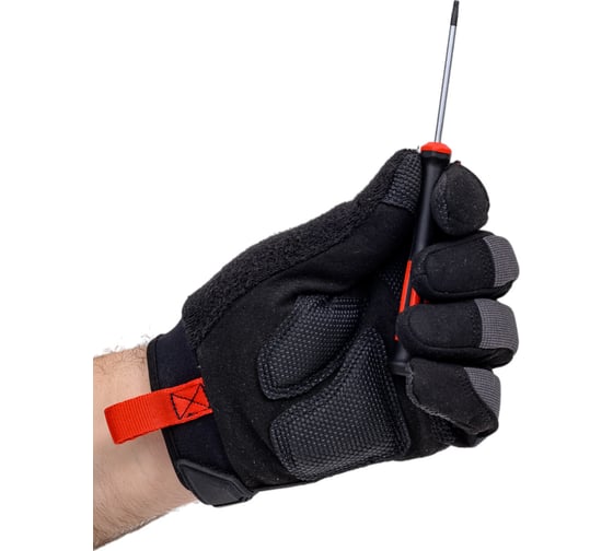 Отвёртка DUEL для клемм torx T10 3.5x60мм, длина 140мм, DL04-10-060