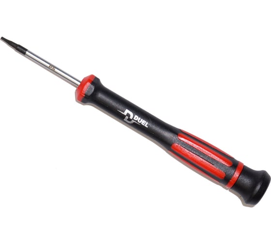 Отвёртка DUEL для клемм pentalobe шлиц P5 2.5x40мм, длина 120мм, DL05-05-040