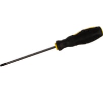 Отвертка TORX Эврика T25х125мм 5мм магнитная с противоскользящей ручкой ER-7DT-04H 429125