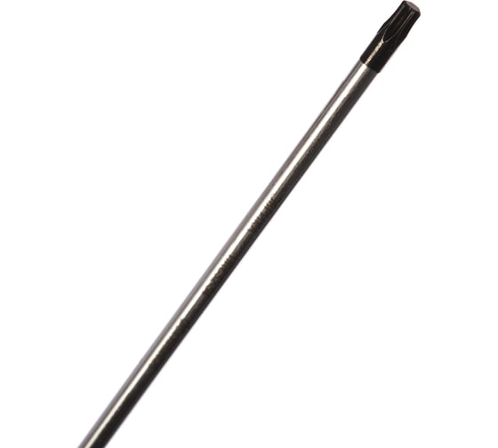 Отвертка ЭВРИКА TORX T25х125мм 5мм магнитная с противоскользящей ручкой ER-7DT-04H
