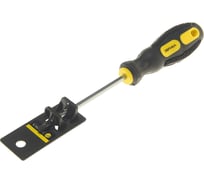 Отвертка ЭВРИКА TORX T20х100мм 5мм магнитная с противоскользящей ручкой ER-7DT-03H