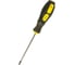 Отвертка TORX Эврика T15х100мм 4мм магнитная с противоскользящей ручкой ER-7DT-02H 429123 1