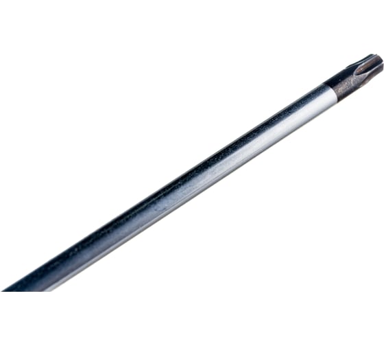 Отвертка ЭВРИКА TORX T25х125мм 5мм магнитная с противоскользящей ручкой ER-7DT-04