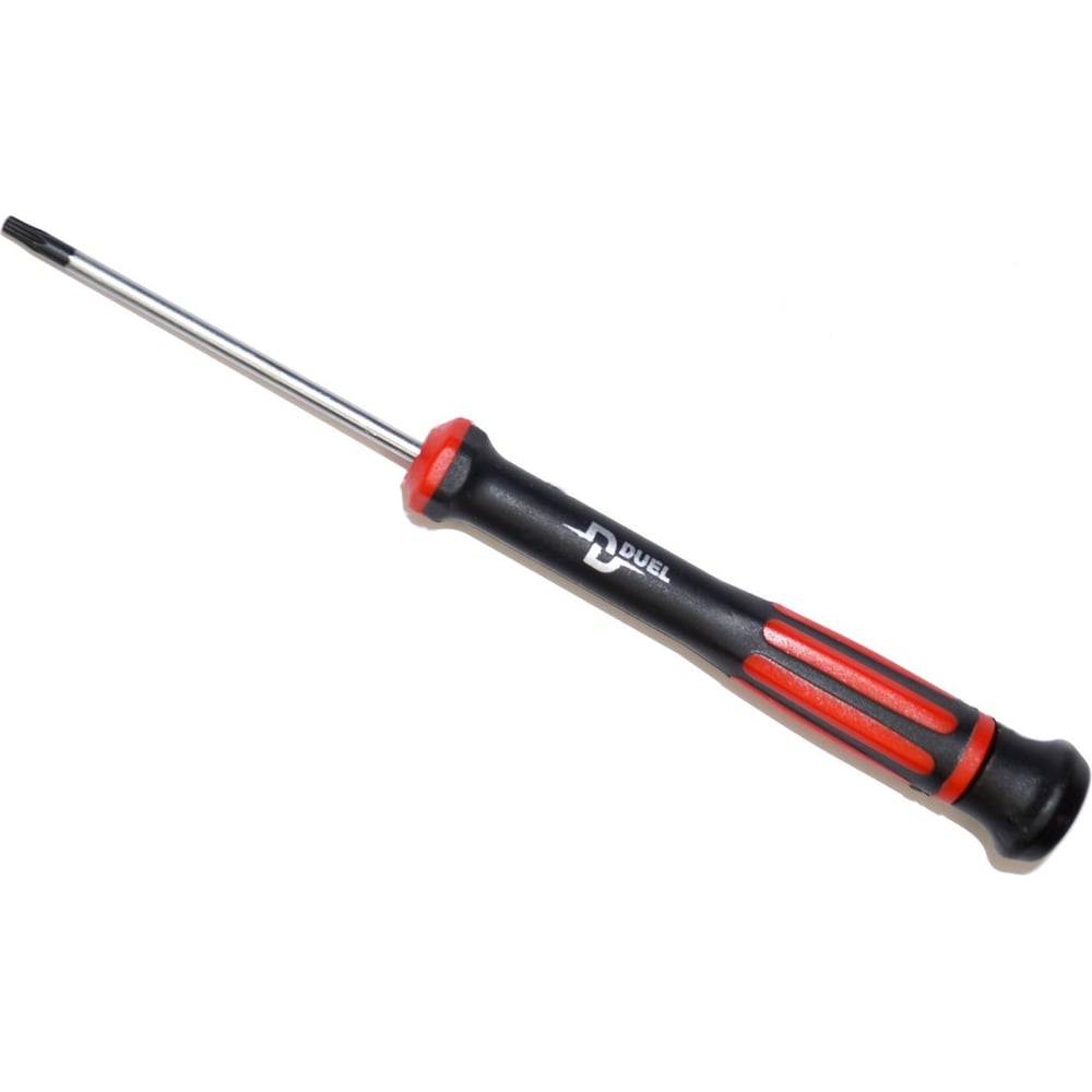 Отвёртка для клемм DUEL torx T4 2.5x40мм, длина 120мм, DL04-04-040 ...