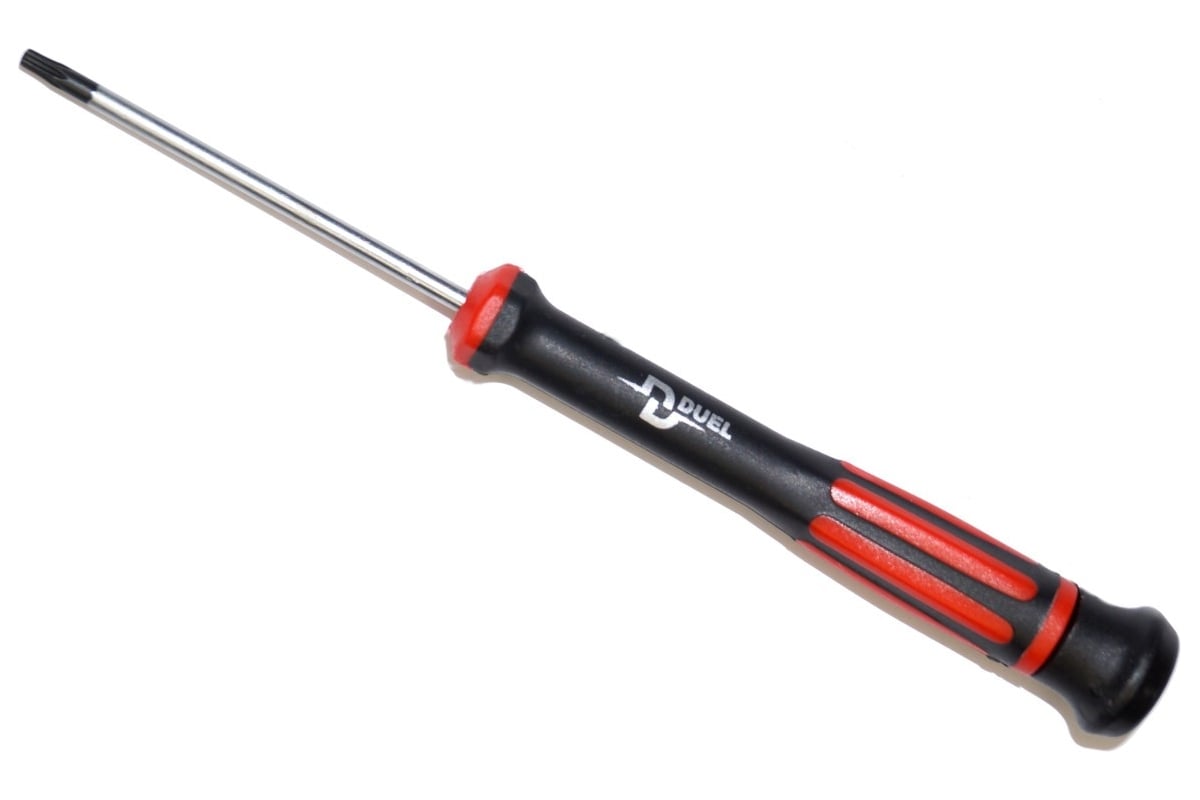 DUEL torx T9 3x60 140 DL04 09 060