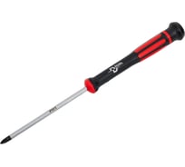 Отвёртка прецизионная Ph1x80 мм DUEL DL02-1-080