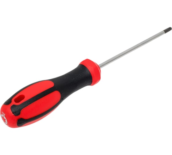 Отвёртка DUEL серии DuoTech torx T20 4x100мм, длина 185мм, DL18-020-100