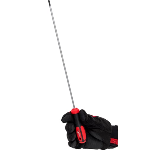 Удлинённая отвёртка DUEL серии DuoTech torx T25 4.5x300мм, длина 385мм, DL18-025-300