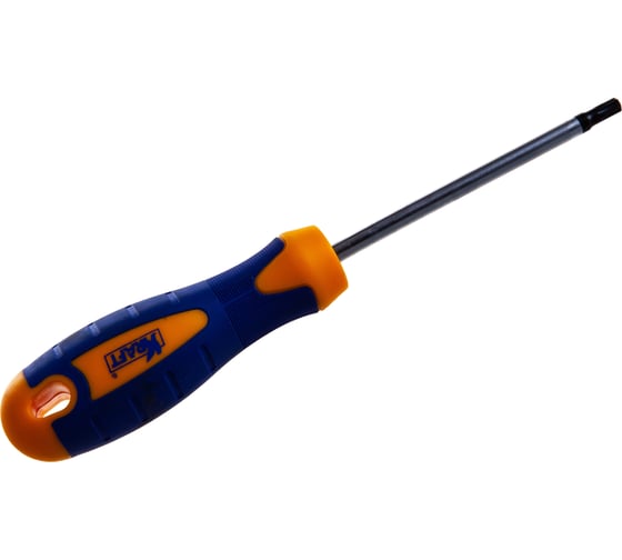 Отвертка KRAFT TORX Т27*100 KT 700442