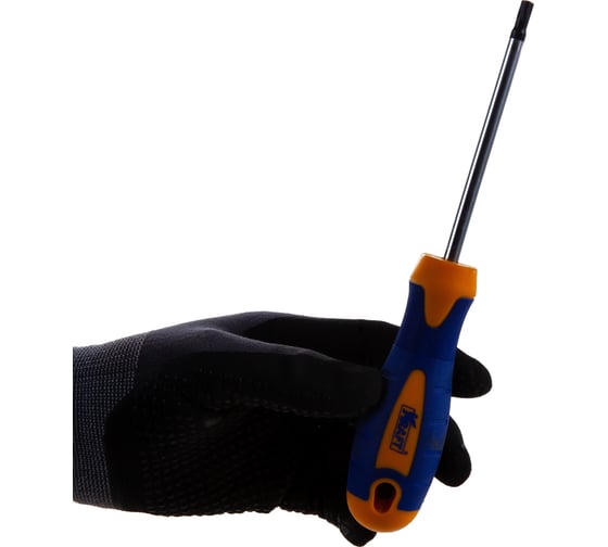 Отвертка KRAFT TORX Т27*100 KT 700442