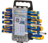 Набор отверток 44 предмета KRAFT KT 700470