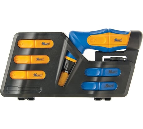 Отверточная рукоятка 41 предмет KRAFT KT 700449