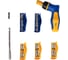 Отверточная рукоятка 41 предмет KRAFT KT 700449 2