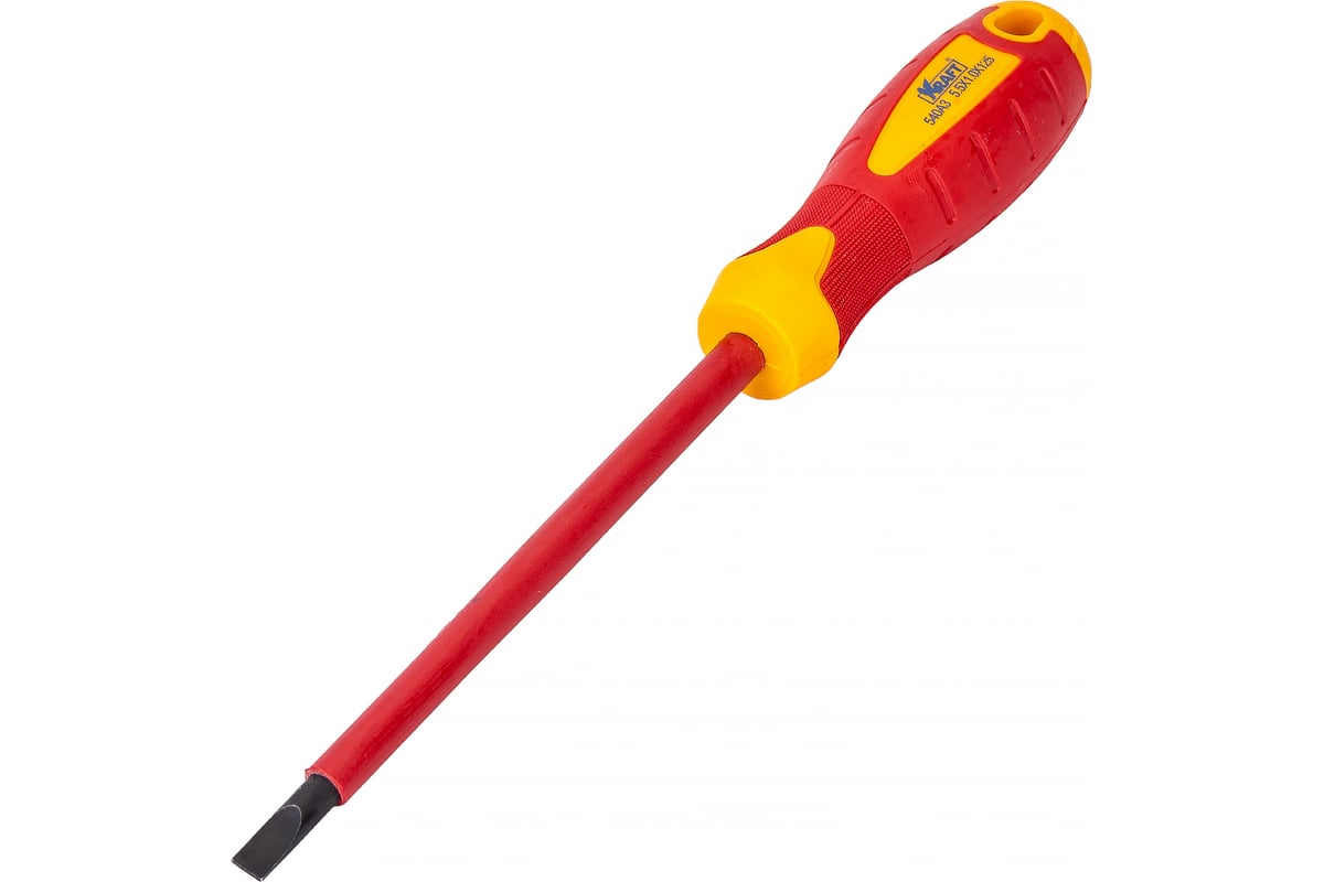 Диэлектрические отвертки KRAFT KT 700444 - выгодная цена, отзывы ...