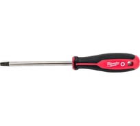 Магнитная отвертка с трехгранной рукояткой Milwaukee T40x125 4932471804