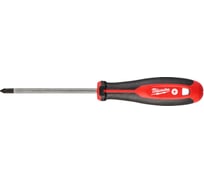 Магнитная отвертка с трехгранной рукояткой Milwaukee PZ1x100 4932471791