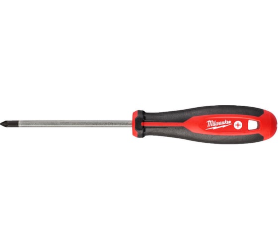 Магнитная отвертка с трехгранной рукояткой Milwaukee PZ1x100 4932471791 1