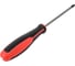 Магнитная отвертка с трехгранной рукояткой Milwaukee PZ1x100 4932471791 8