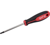 Магнитная отвертка с трехгранной рукояткой Milwaukee T25x100 4932471802