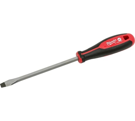 Магнитная отвертка с трехгранной рукояткой Milwaukee SL 1,2x8x150 4932471782
