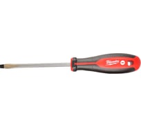 Магнитная отвертка с трехгранной рукояткой Milwaukee SL 1,2x6,5x125  4932471781