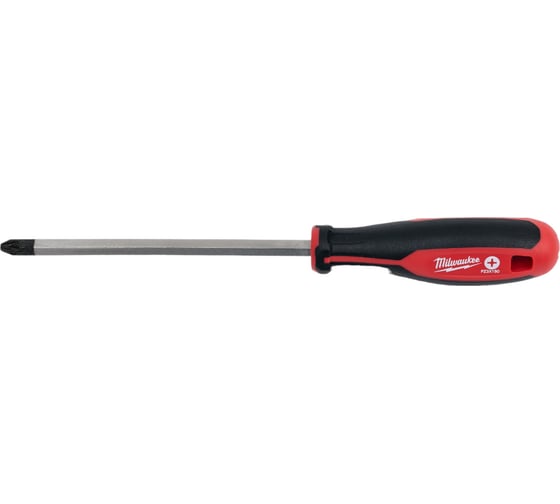 Магнитная отвертка с трехгранной рукояткой Milwaukee PZ3x150 4932471794 1