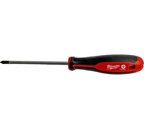 Магнитная отвертка с трехгранной рукояткой Milwaukee PH1x100 4932471786