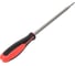 Магнитная отвертка с трехгранной рукояткой Milwaukee SL 1,6x10x200  4932471784 4