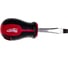 Магнитная отвертка с трехгранной рукояткой Milwaukee SL 1,2x6,5x45  4932471780 2
