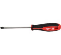 Магнитная отвертка с трехгранной рукояткой Milwaukee PZ2x125 4932471793